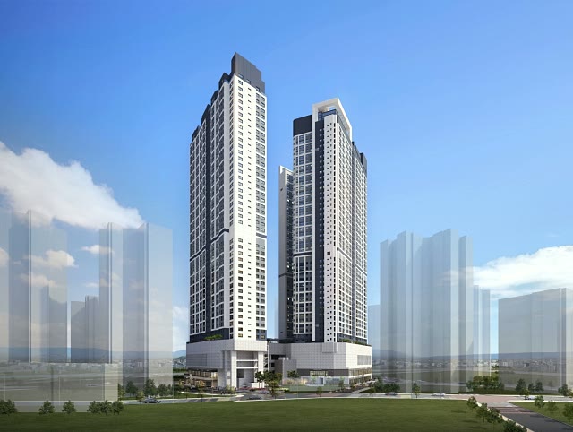 힐스테이트 죽전역 더 퍼스트