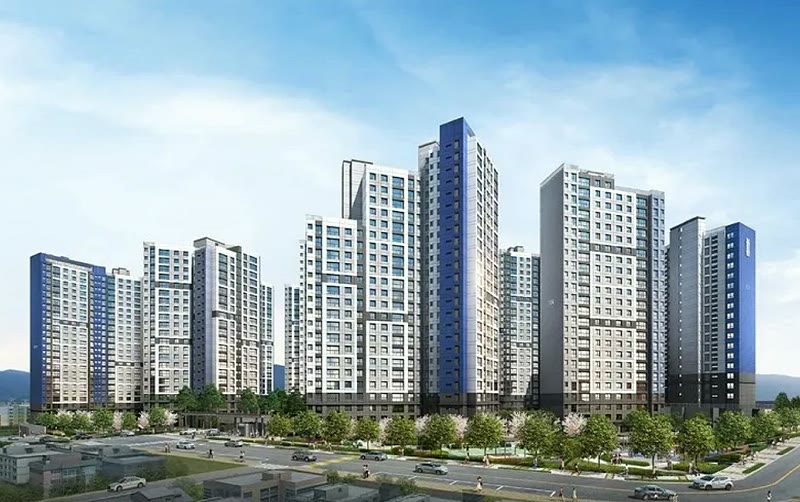 동대구 더샵 디어엘로