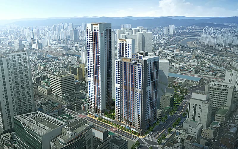 힐스테이트 동인 센트럴