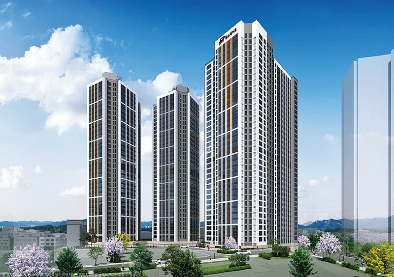 힐스테이트 동대구 센트럴
