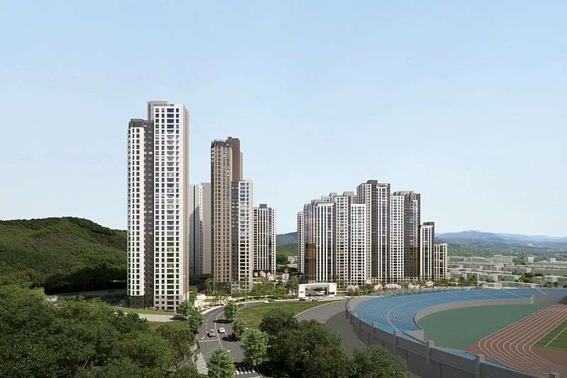 두산위브 더제니스 구미